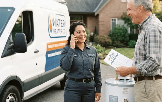 Water Heater Repair Kirwin, KS FAQs