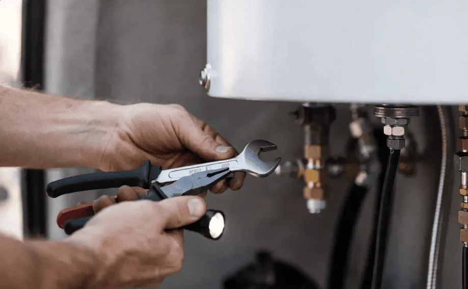 Why choose Water Heater Repair in Kirwin, KS